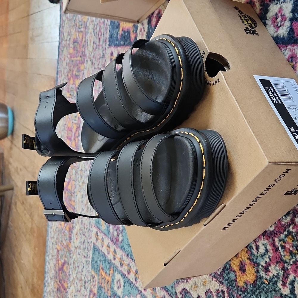 Dr. Marten Blaire Sandal